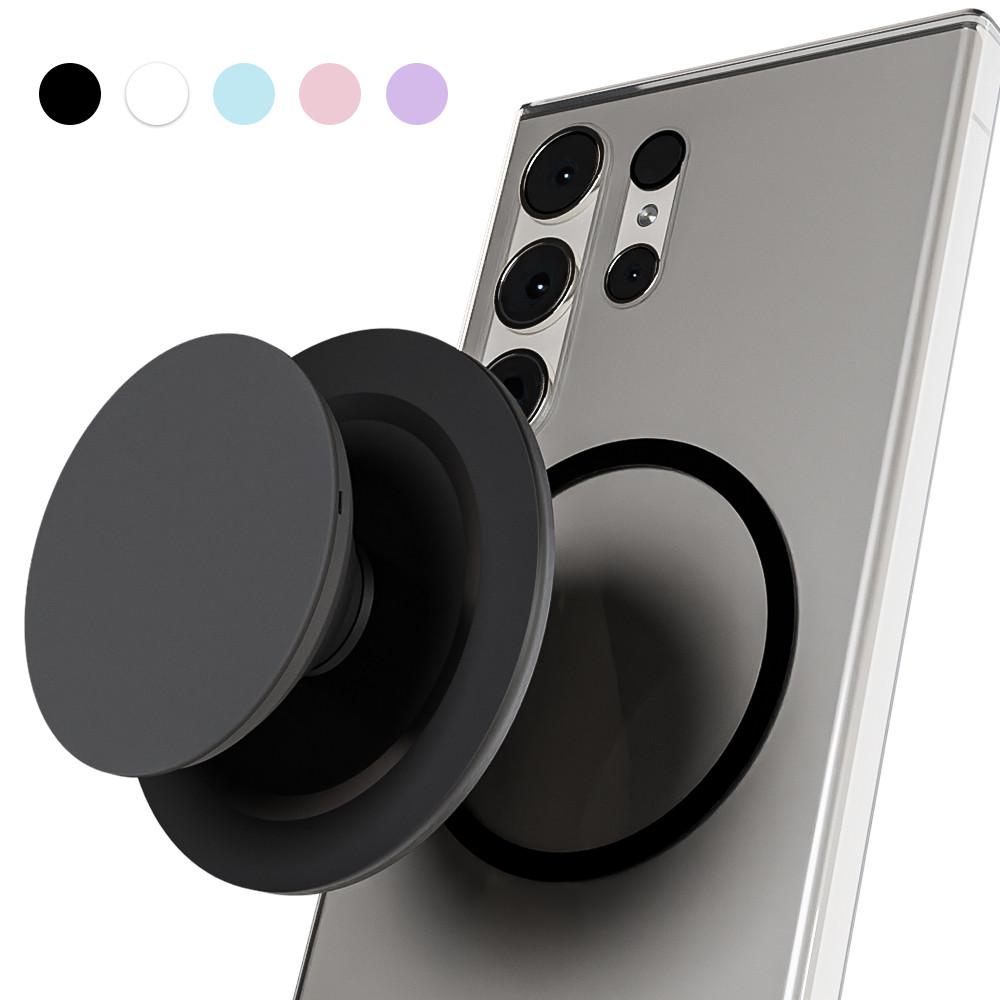 힐링쉴드 맥세이프 마그네틱 스마트톡 홀더 그립 거치대 IL19