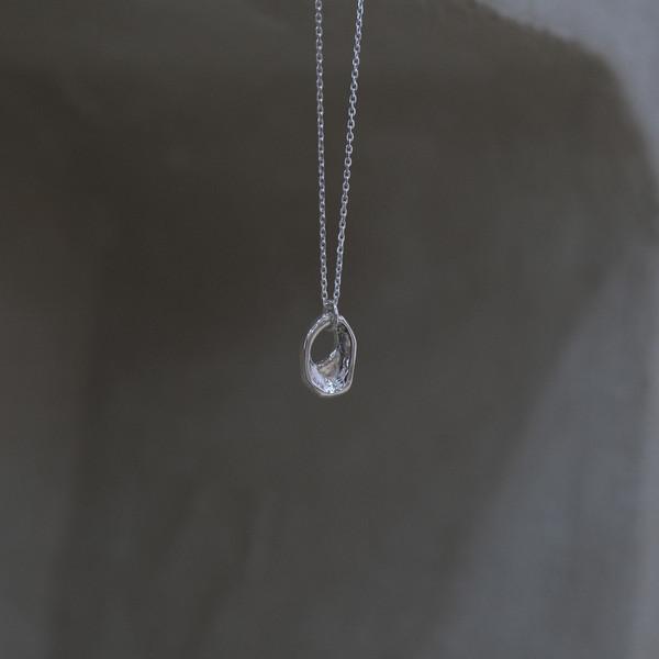 fragment necklace II