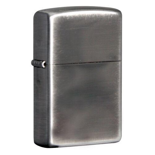 ZIPPO 라이터 BRUSH SI
