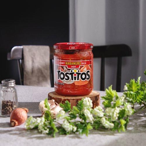 토스티토스 하바네로 살사소스439.4g