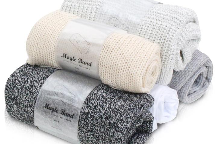 옷정리 매직밴드 3size