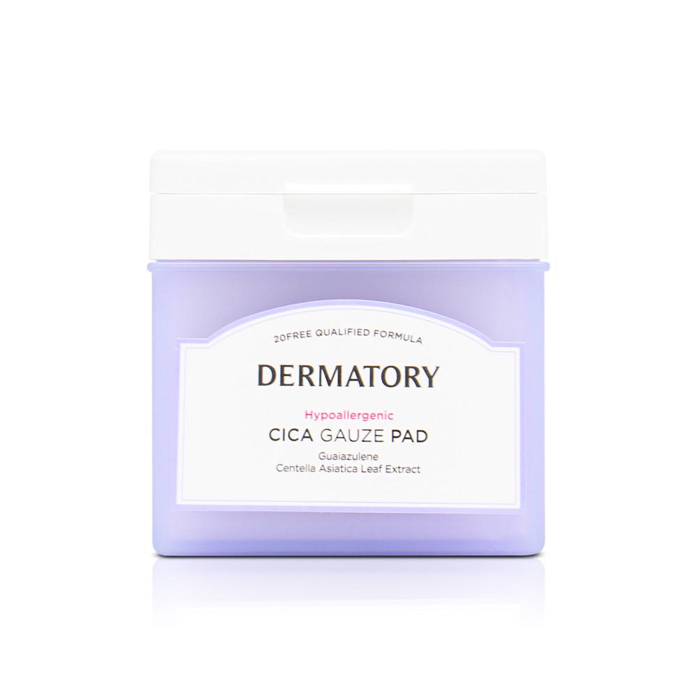 더마토리 하이포 알러제닉 시카 거즈 패드 50매