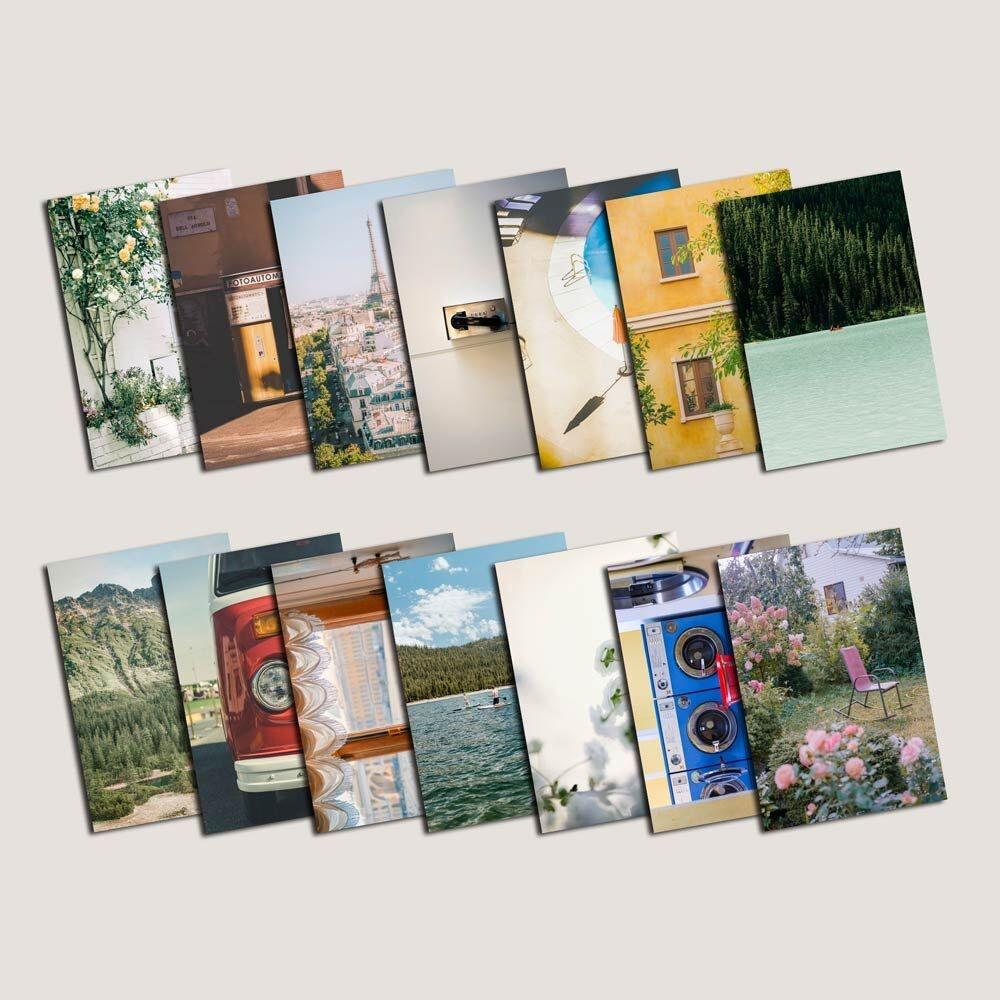 [postcard souffle photograph 사진 엽서 5+1 이벤트