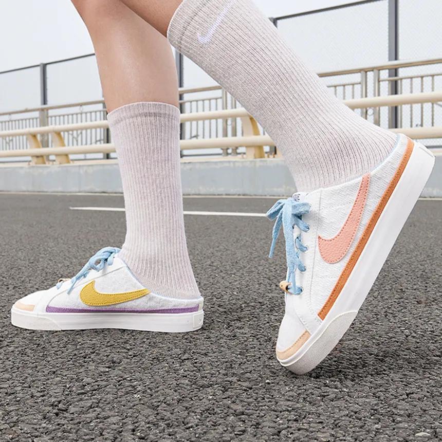 나이키 우먼스 코트 레거시 뮬 블로퍼 운동화 DV1741-181 | 상품 상세 | 크로켓