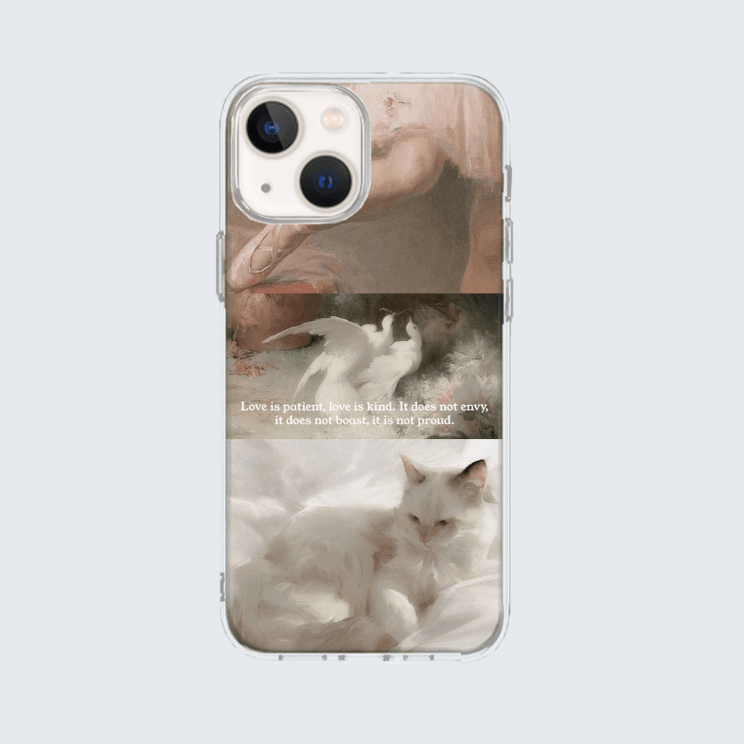 cat bird dance case