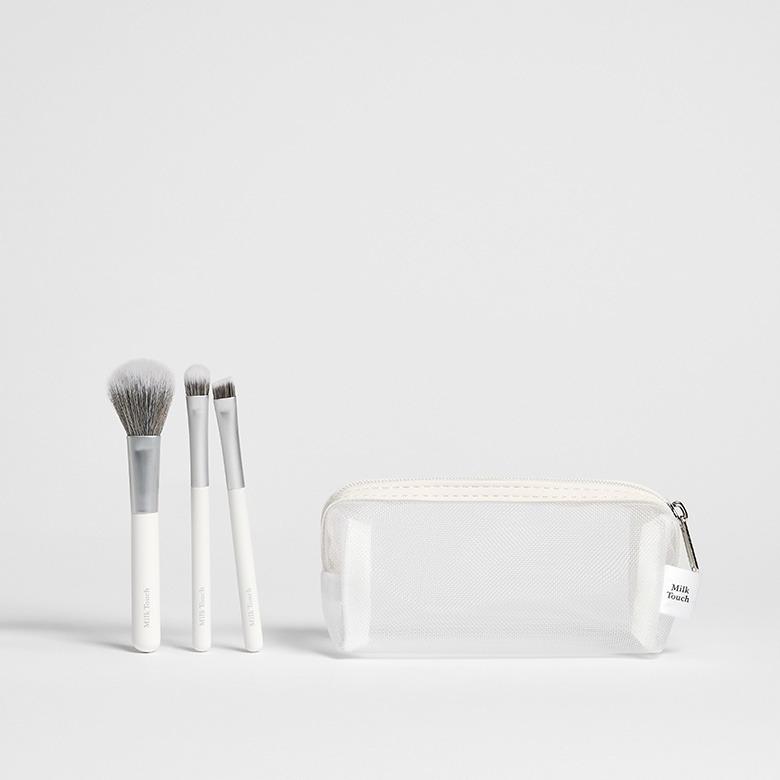 [밀크터치] 미니 브러쉬 세트