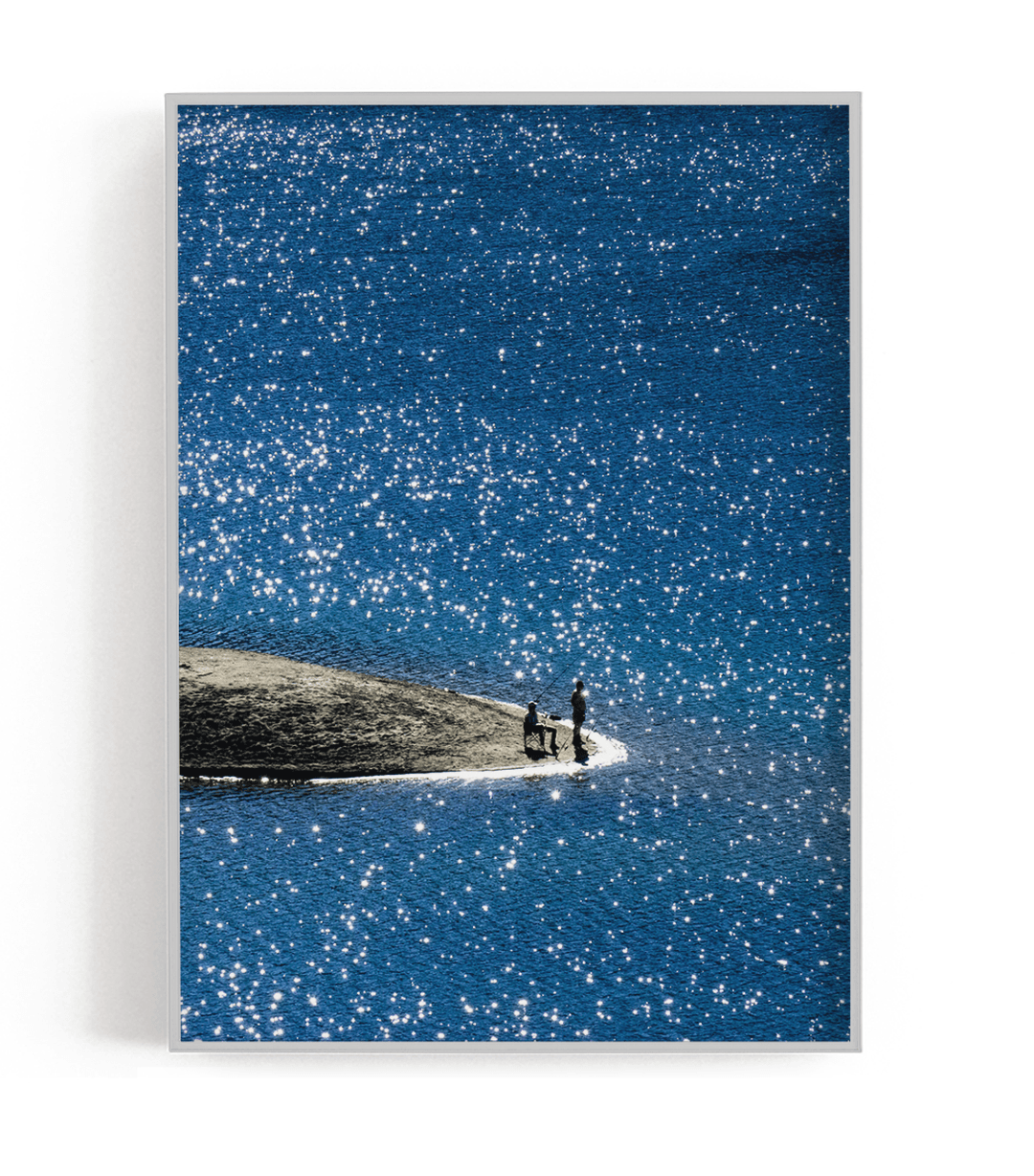 POSTERSHOP | Wait for lights.