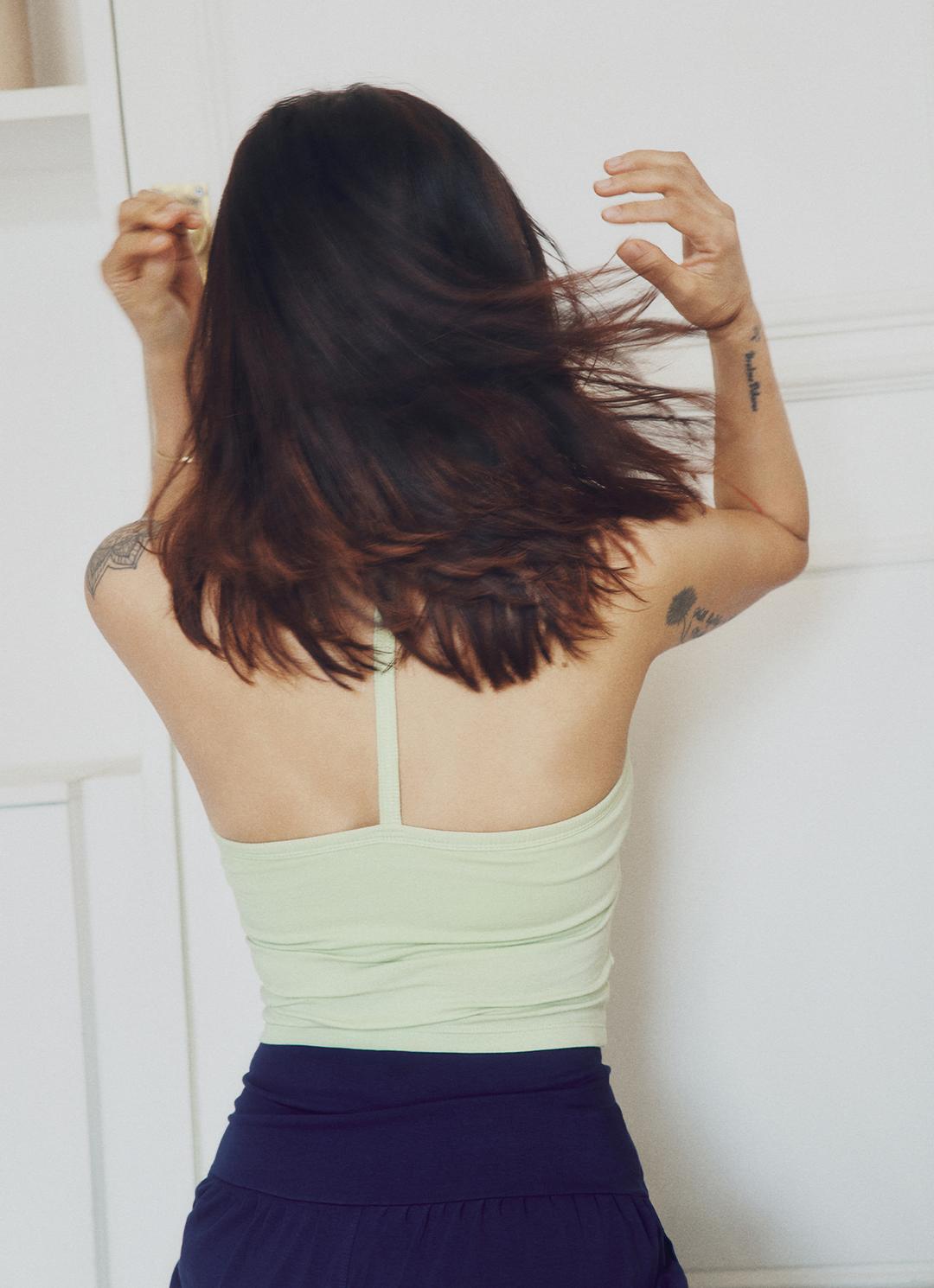 Penuh tank top_Lint