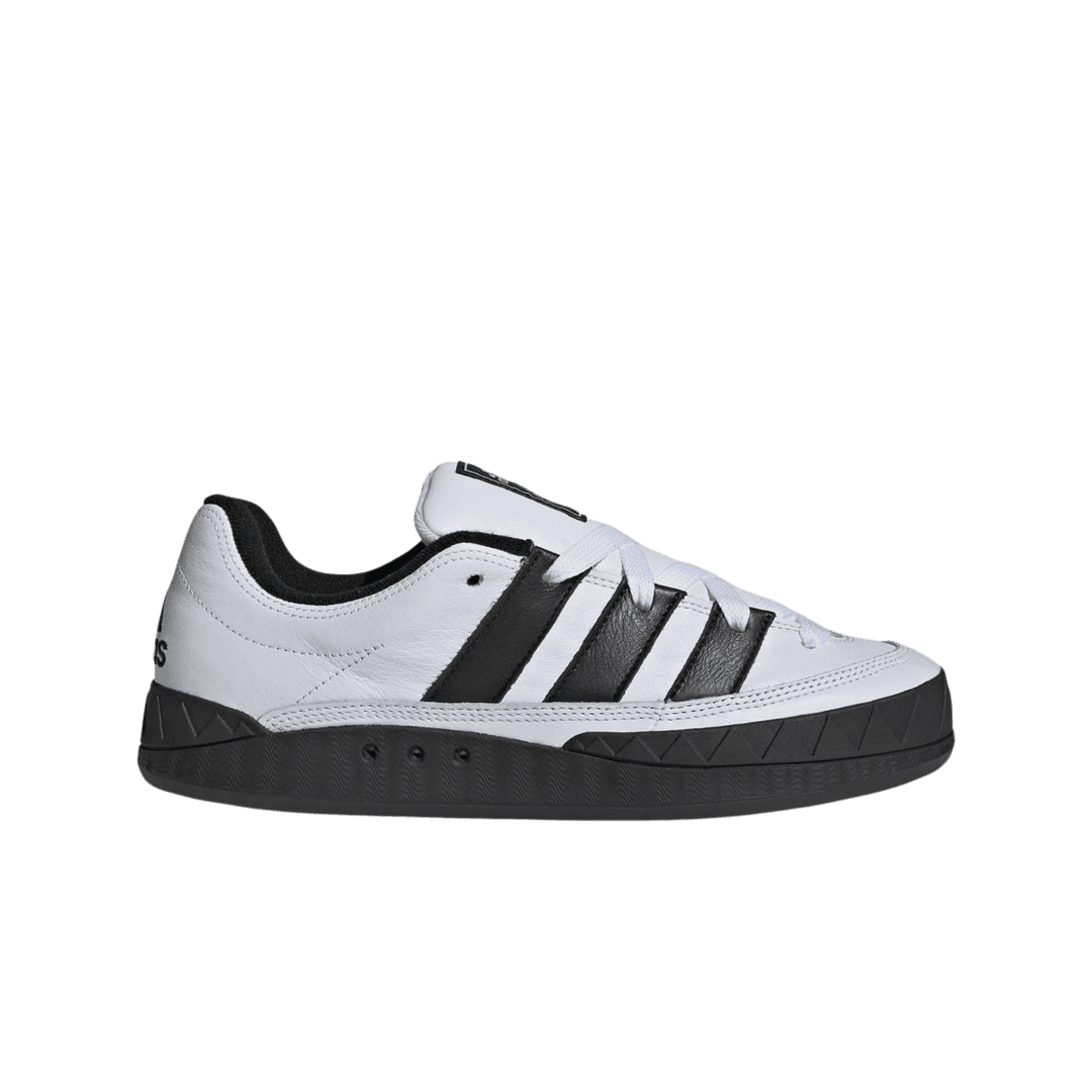 Adidas x Atmos Adimatic White Black
