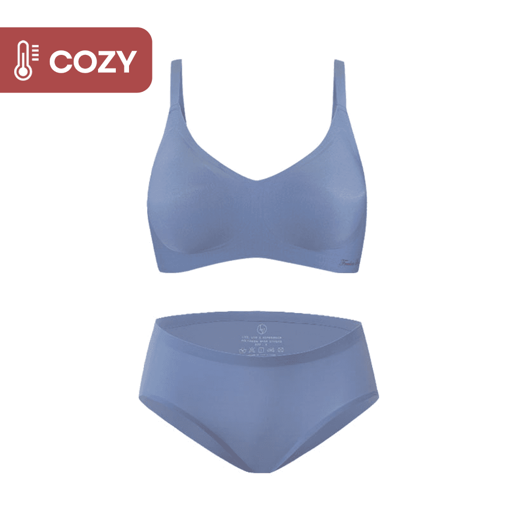 ★세트당 25,800원★ [ 4+1 ] 리브엑스 프리덤데이 오리지널 브라 팬티 세트