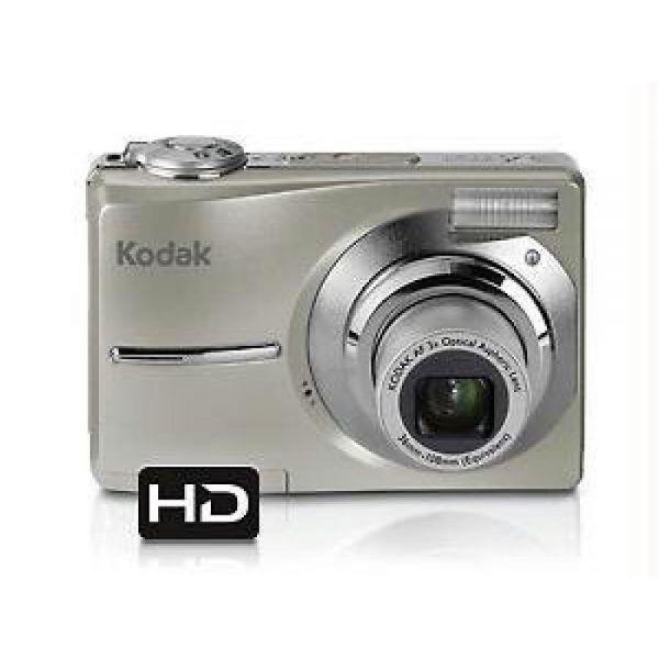 Kodak Easyshare C713 7MP 디지털 카메라, 광학 줌 3개, 액세서리 번들 포함