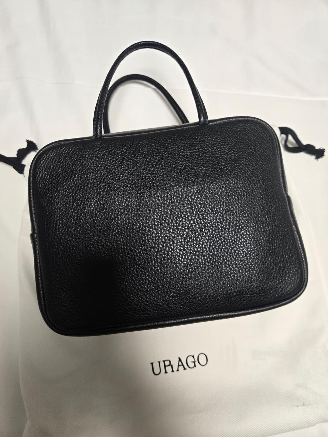 유라고 스퀘어 탑 핸들백 | 후루츠패밀리