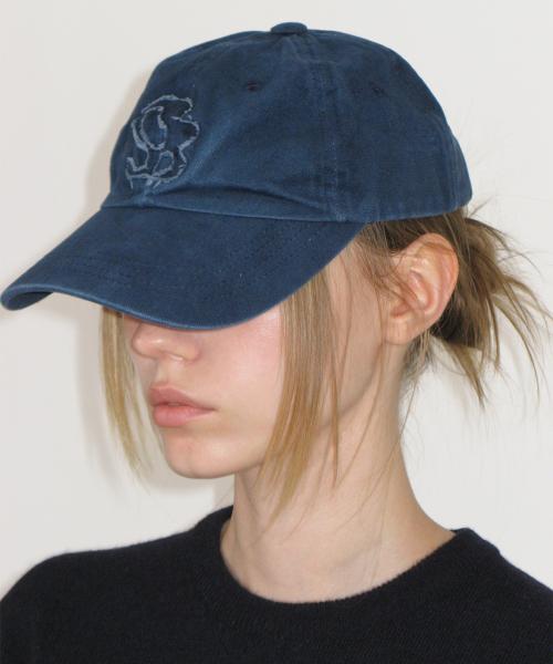 Pigment Symbol Cap (NAVY)