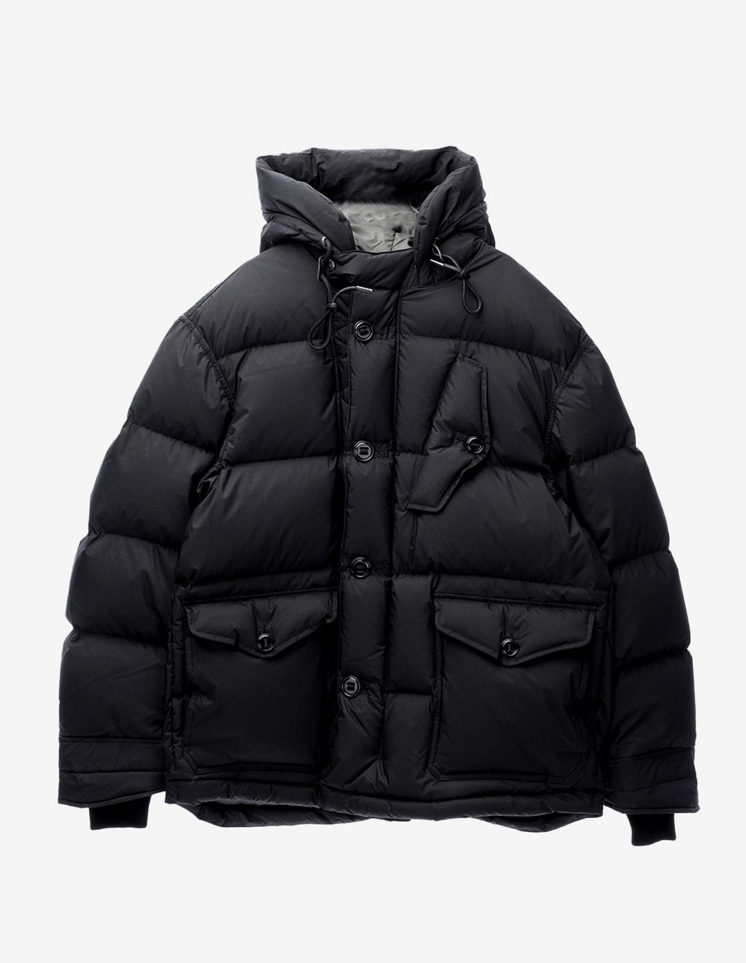 Raf Down Parka (Black)