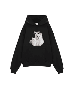 CAT&DOG FRIENDS HOODIE