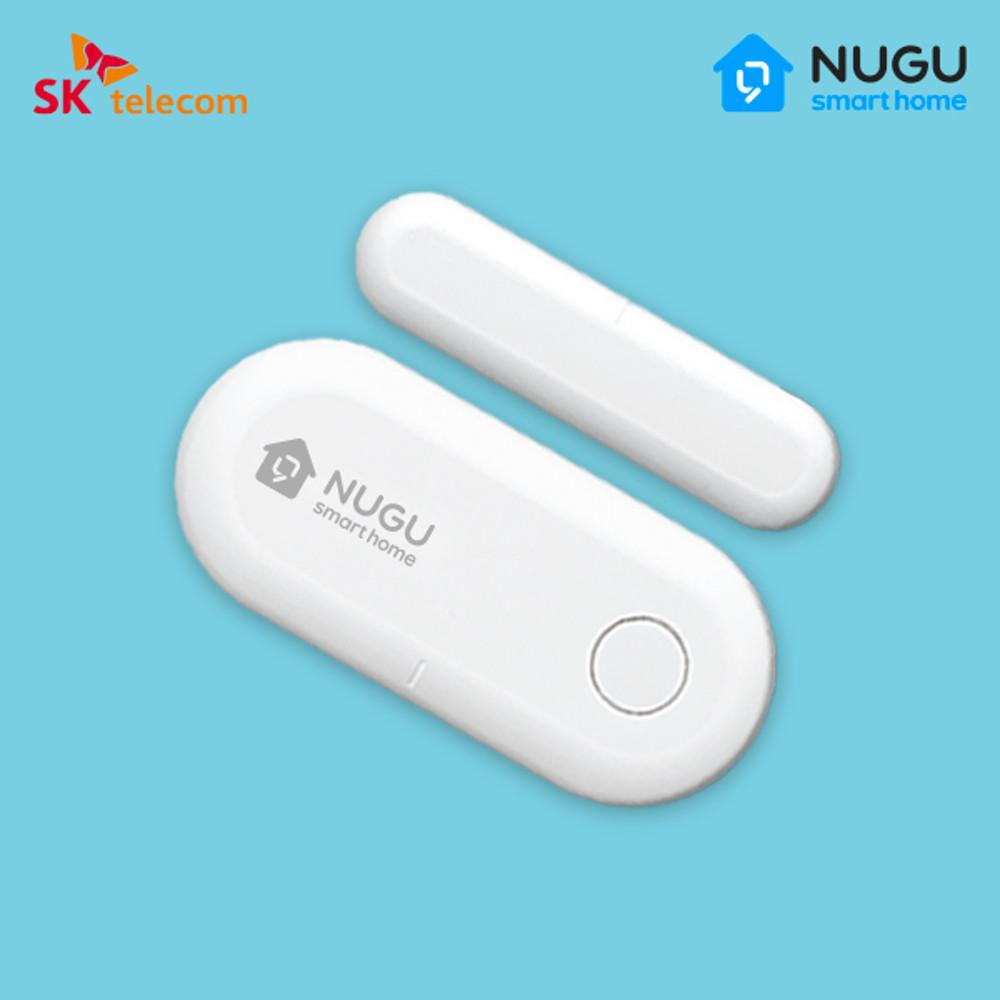 SKT 문열림센서 DS300 도어센서 센서벨 자취 알림 스마트홈 현관문 창문