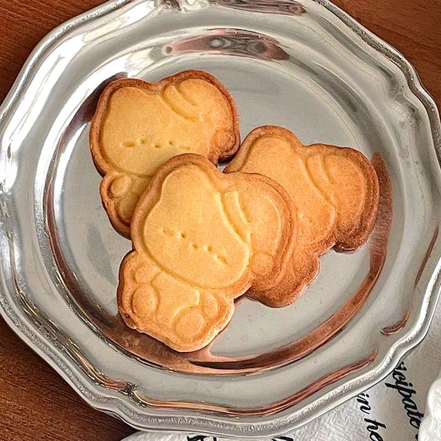 크리스마스 동물 쿠키커터 쿠키틀