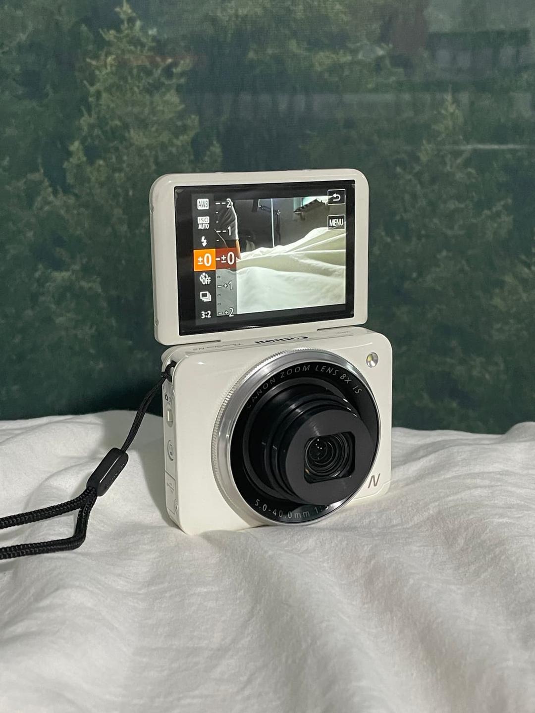 (셀카o)캐논 파워샷 N2 디지털카메라 빈티지디카 | 후루츠패밀리