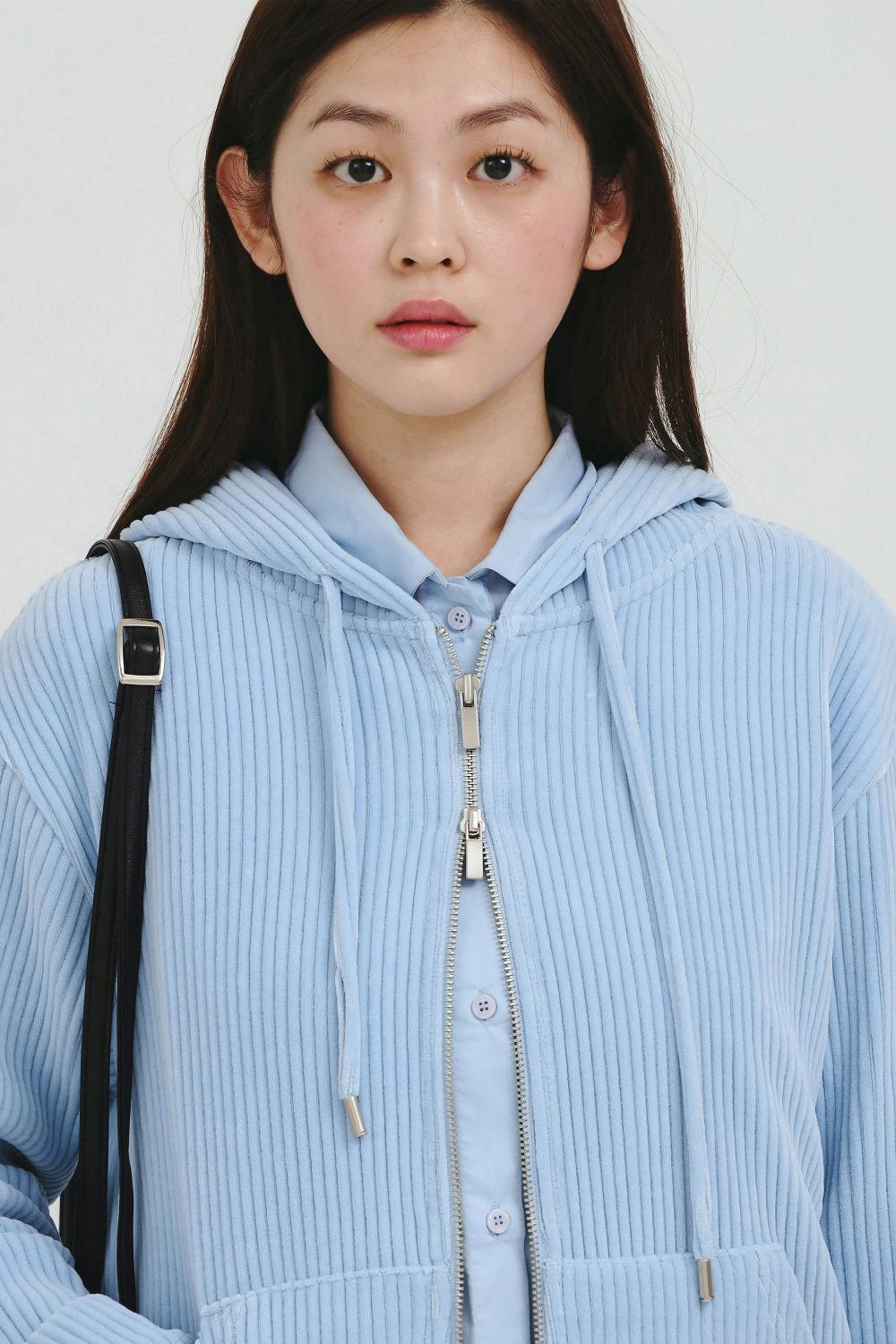 PAMI HOODIE ZIP UP (4color)