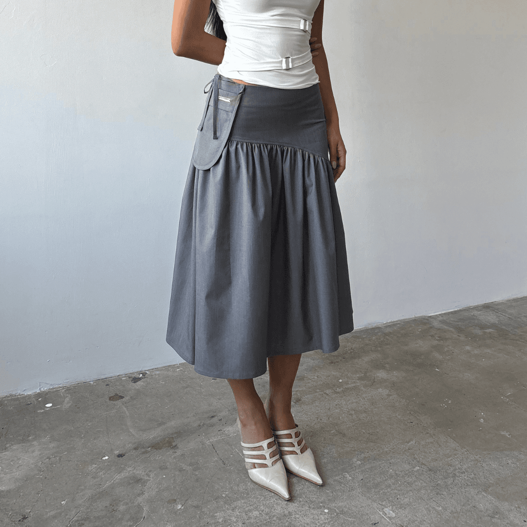365 Skirt - Full Length - UK 4 (sold out- available for pre-order)