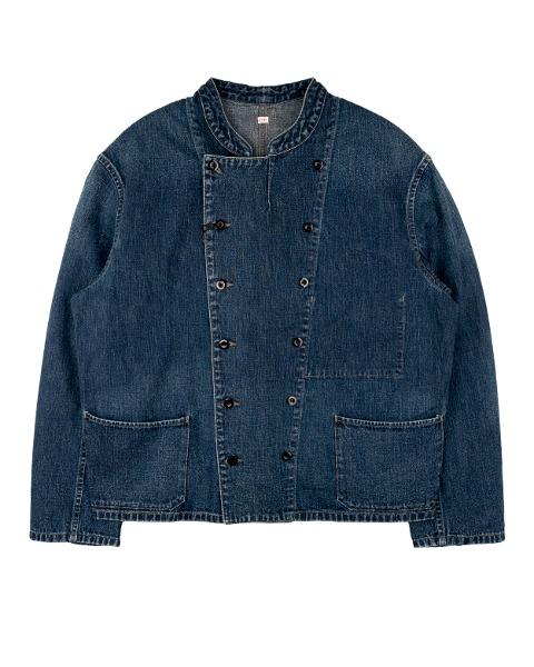 [OUTIL] VESTE CIZE (N.INDIGO USED)
