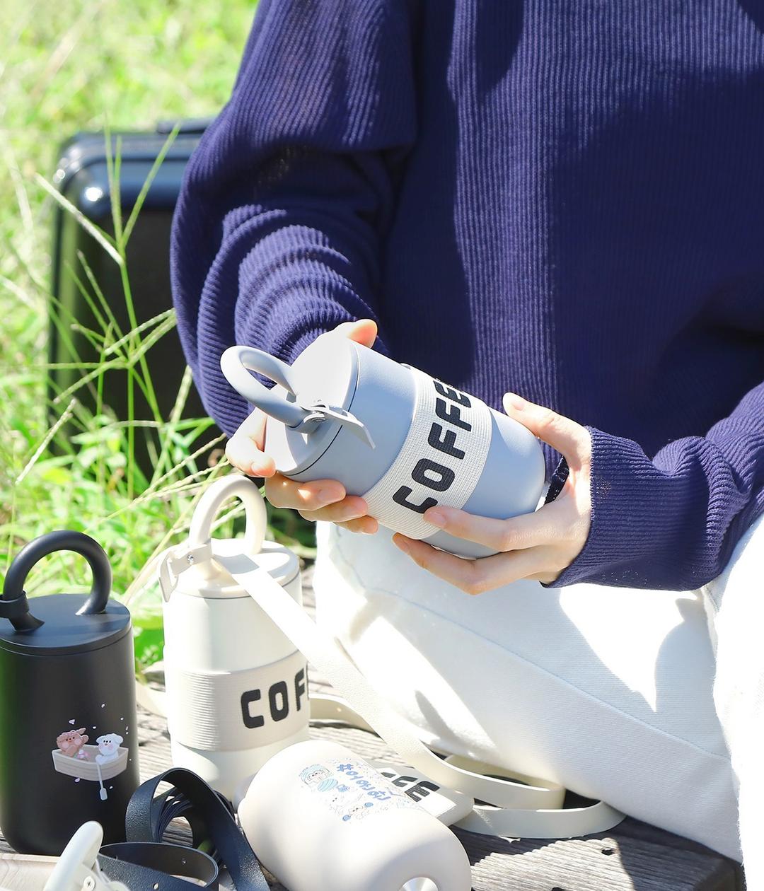 컬링파우더 텀블러 460ml