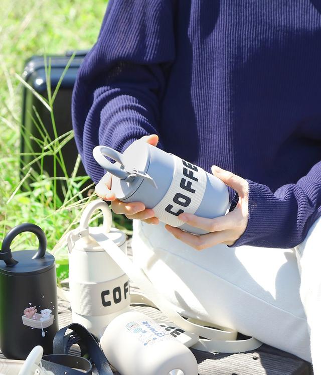 컬링파우더 텀블러 460ml