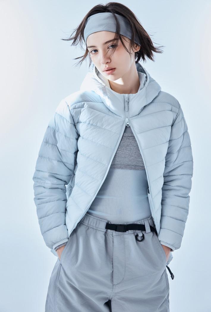 [씬라이트] 후드 재킷 (SPJPF4TC24 RE)_(W)SPJPG11C24