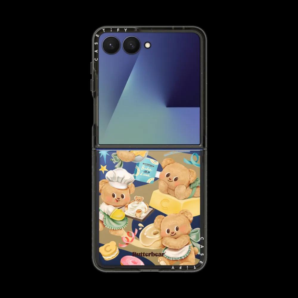 Butterbear Baking Time Case