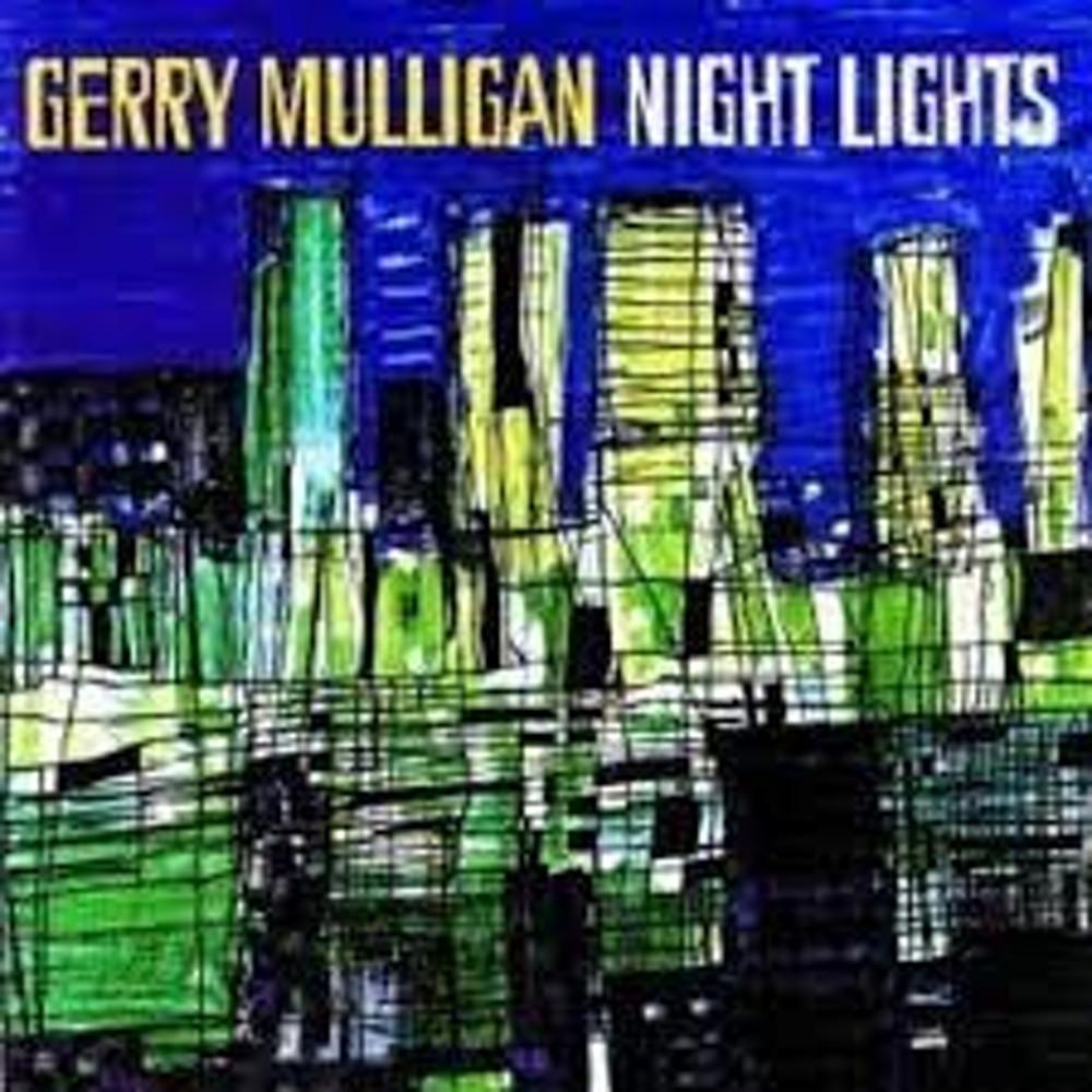 Gerry Mulligan - Night Lights [SHM-CD] 제리 멀리건