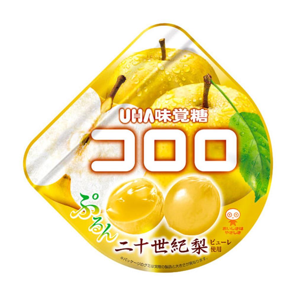 UHA 코로로 젤리 구미 배맛 / 일본젤리 [원산지:일본]