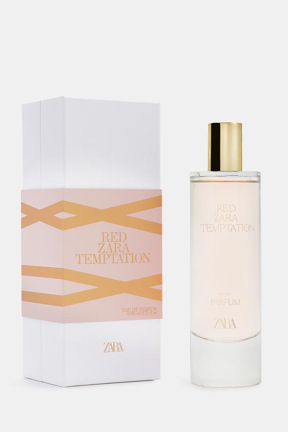 RED TEMPTATION LIMITED EDITION 오드 퍼퓸 80ML (2.71 FL. OZ).