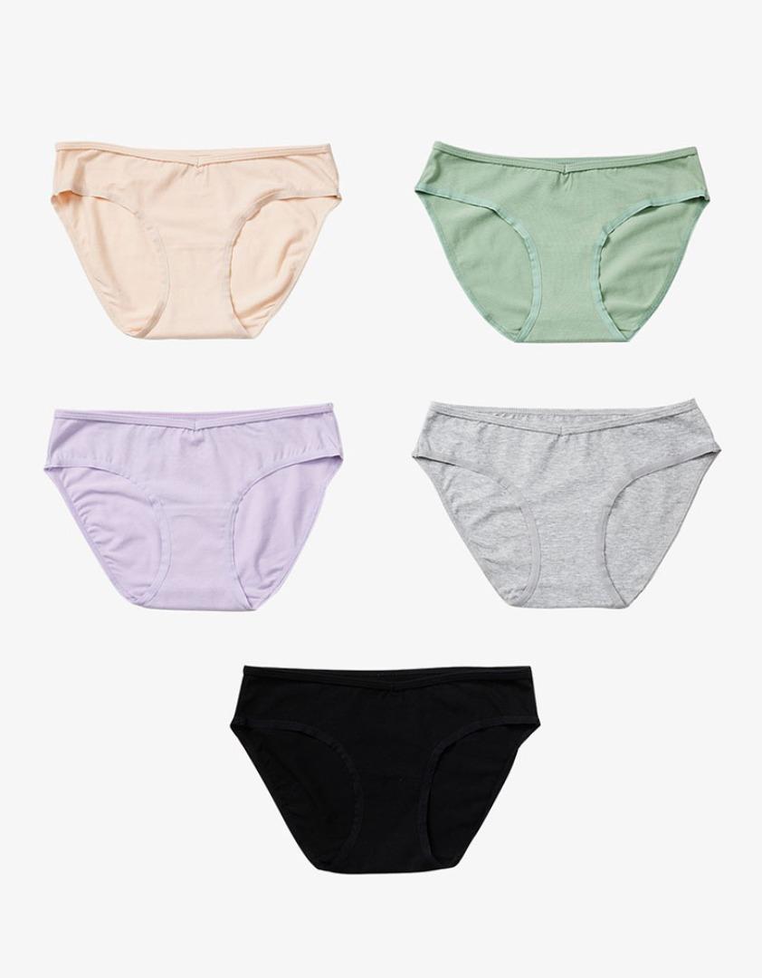 [SET] 데일리팬티 5매세트