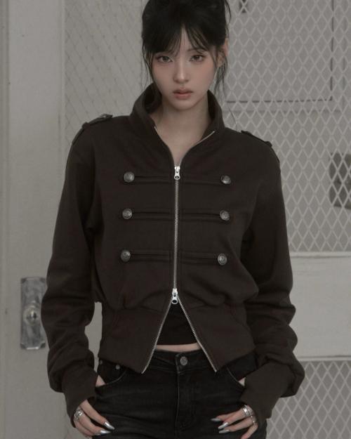 Napoleon Jersey (brown)