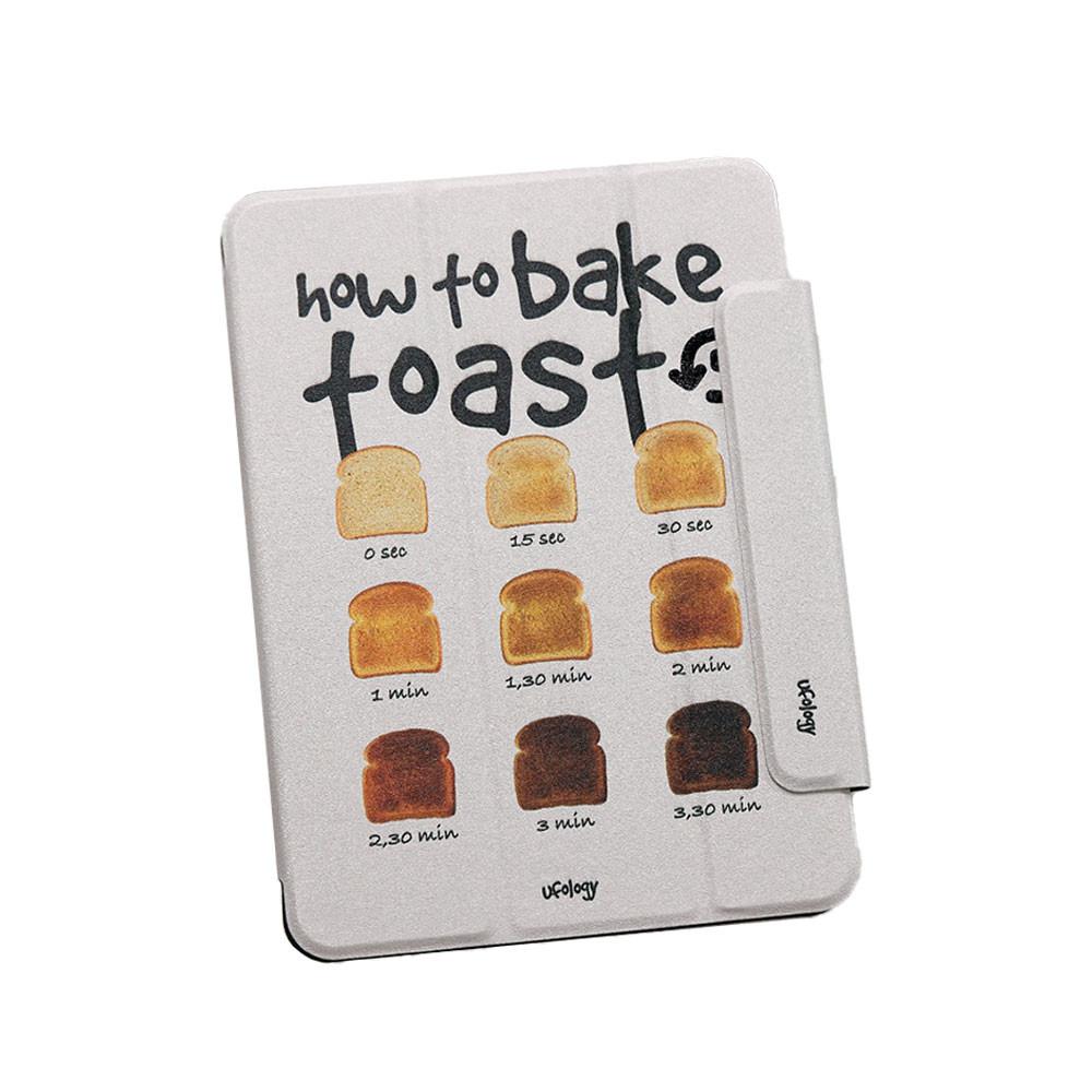 이샘 야미 식빵 아이패드 케이스 커버 프로 에어 미니 귀여운 특이한 유니크 애플펜슬