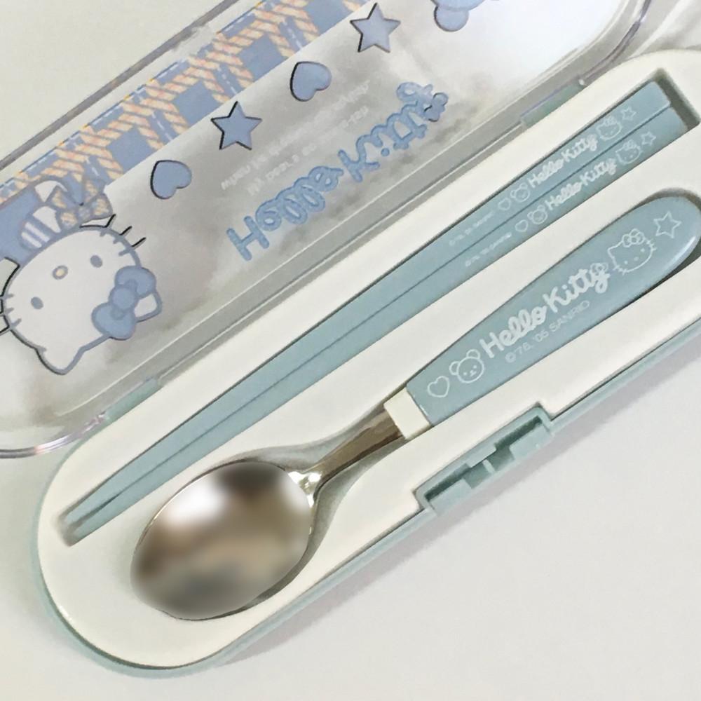 [고전] 키티 수저 세트