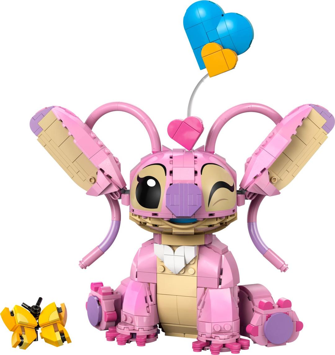 엔젤 43257 | 디즈니™ 프린세스 | LEGO® Shop KR