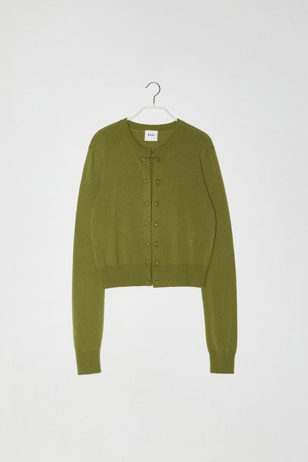 [10/30 PRE-ORDER] DOUBLE BUTTON KNIT