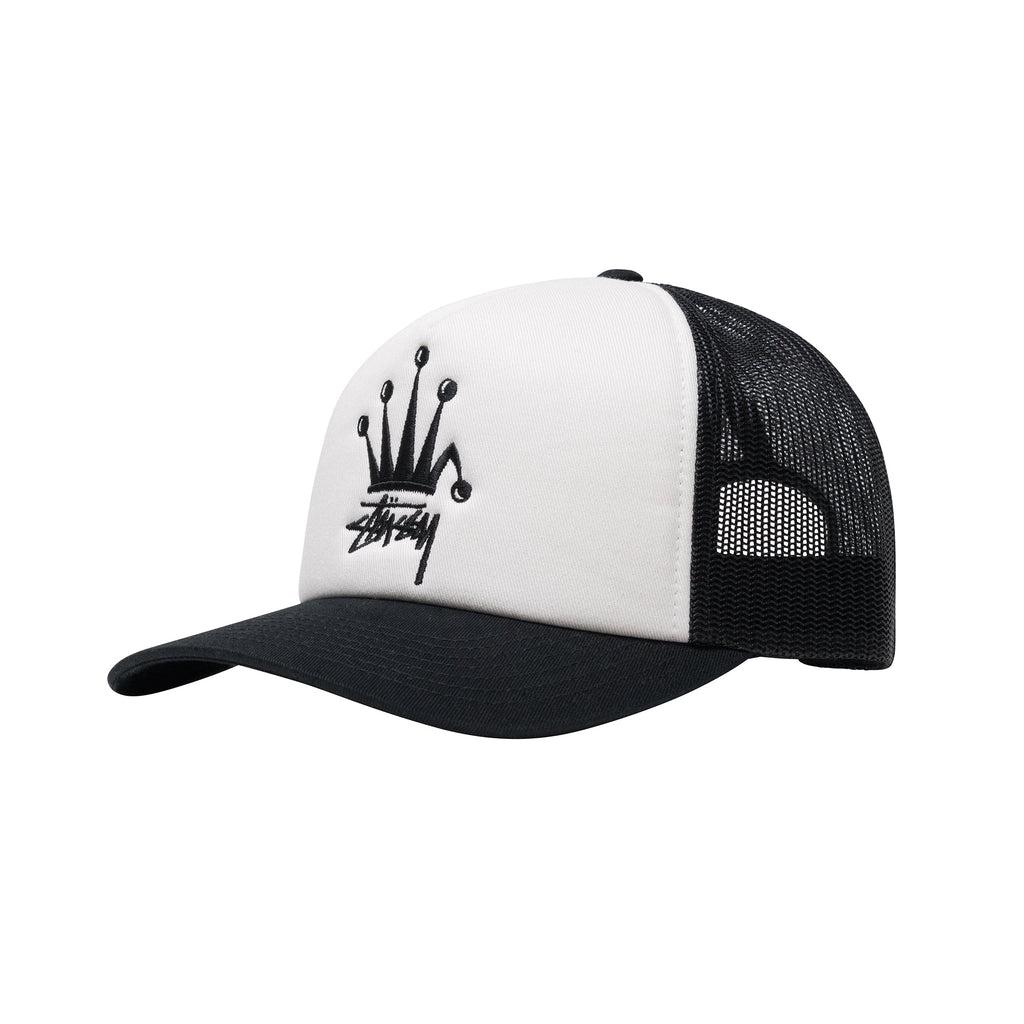 CROWN STOCK TRUCKER CAP