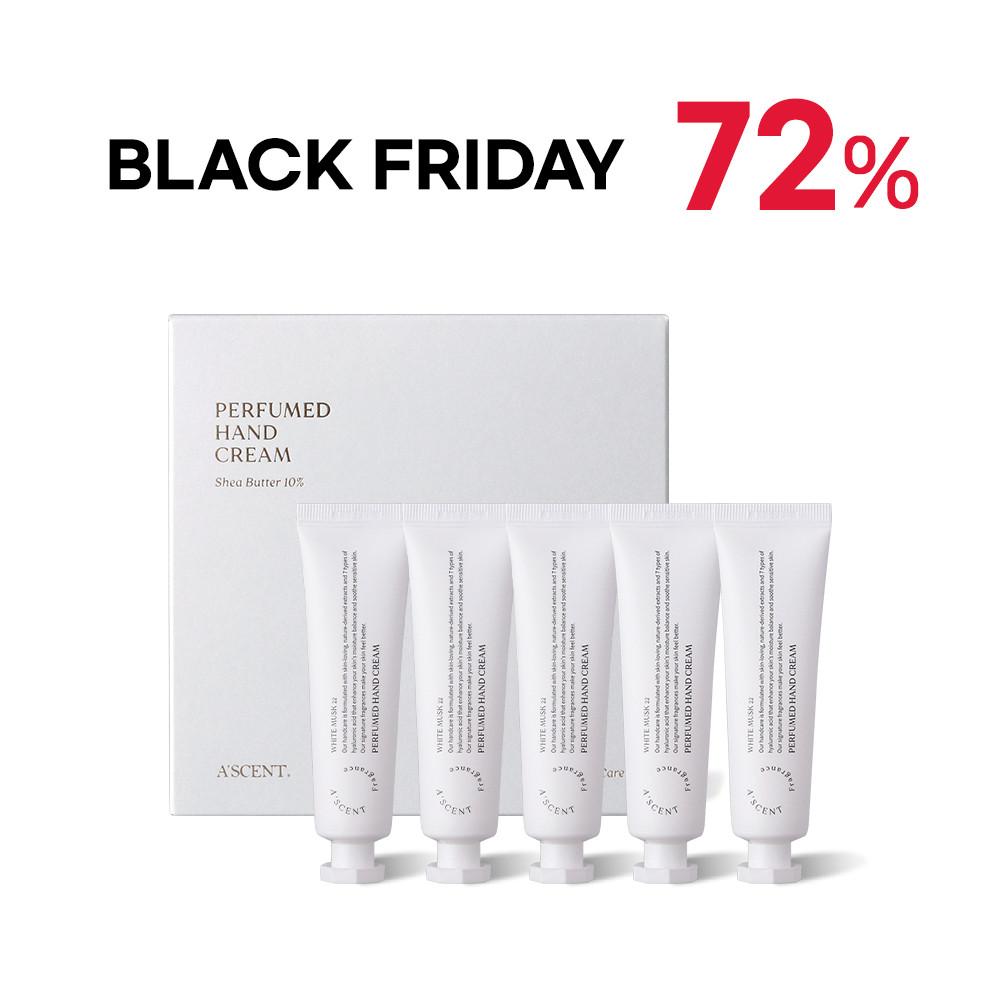 에이센트 퍼퓸드 핸드크림 30ml 5구세트