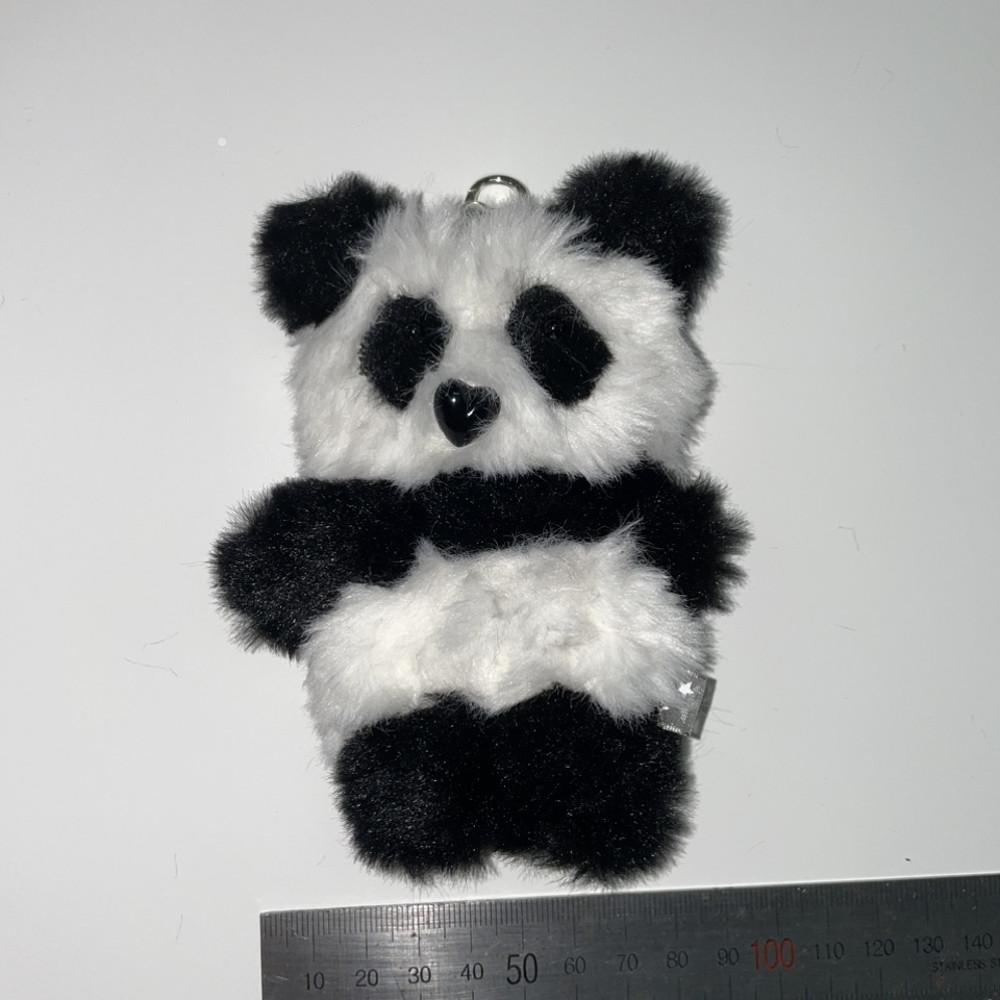 판다 인형 키링