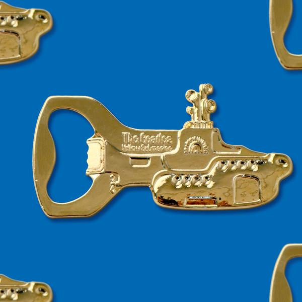 [비틀즈 by 로버트휘태커]  노랑잠수함 마그넷 오프너