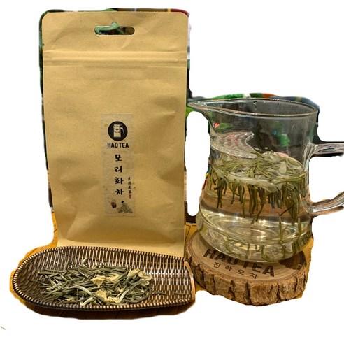 진하오차 최고급 모리화차 자스민차 Special premium Jasmine tea