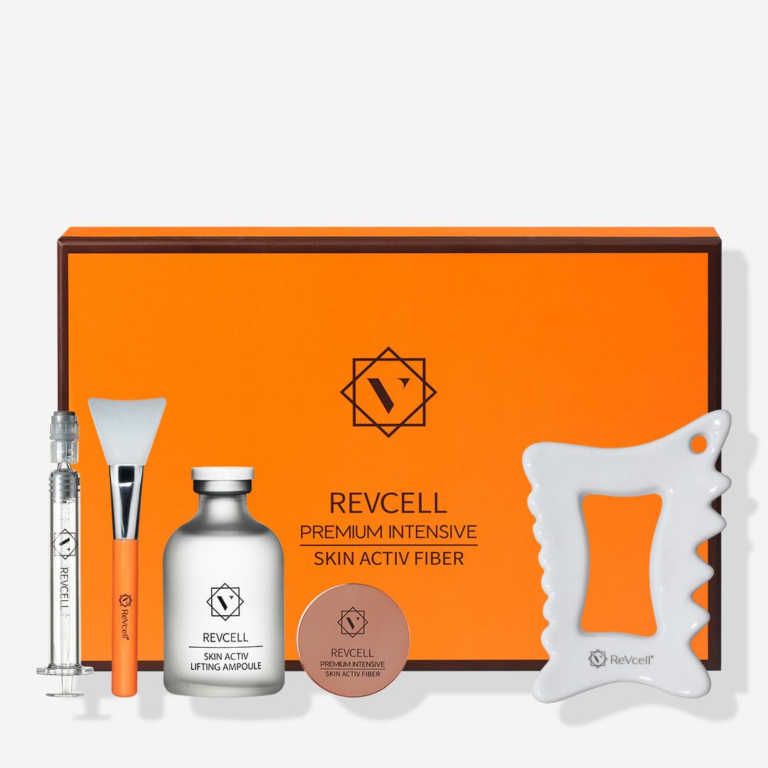 [리브이셀] 녹는실 리프팅팩 세트 (+도자기 괄사 증정)