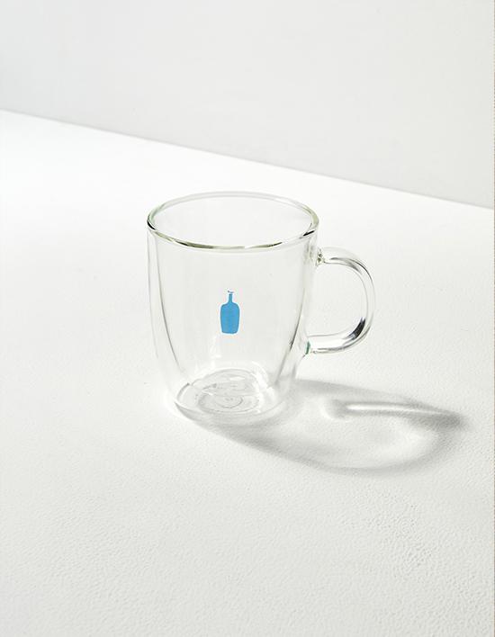 [블루보틀] 더블월 글라스