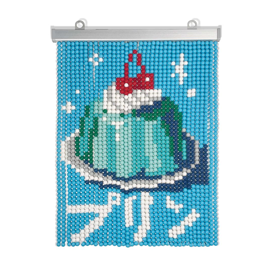 Blue pudding 중형 비즈발 1차 (7월 26일 금 출고 예정)