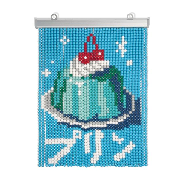 Blue pudding 중형 비즈발 1차 (7월 26일 금 출고 예정)