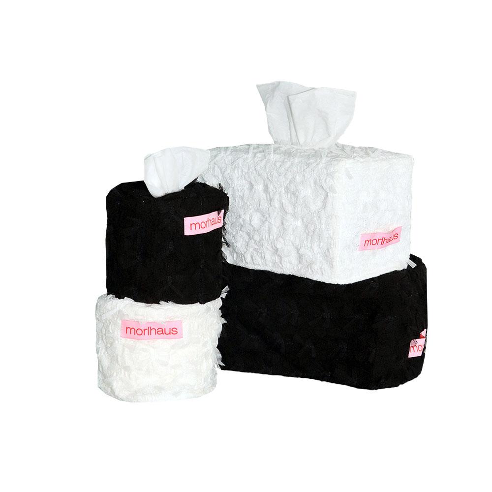 Lace tissue case