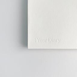 1 Year Diary (데일리 다이어리)