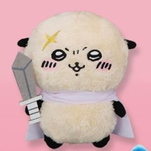 치이카와 랏코 후류얏 누이 구루미 인형